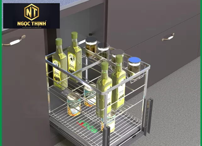 KỆ ĐỰNG GIA VỊ INOX SUS304 NAN DẸT  tại Long Thành KỆ ĐỰNG GIA VỊ INOX SUS304 NAN DẸT  tại Long Thành